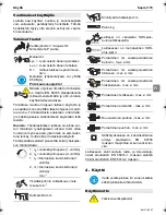 Preview for 115 page of KRESS HAMMER DRILL Original Instructions Manual