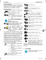 Preview for 147 page of KRESS HAMMER DRILL Original Instructions Manual