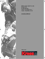 Preview for 176 page of KRESS HAMMER DRILL Original Instructions Manual