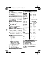 Preview for 4 page of KRESS HME 20 Operating Instructions Manual