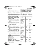 Preview for 10 page of KRESS HME 20 Operating Instructions Manual