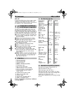 Preview for 14 page of KRESS HME 20 Operating Instructions Manual