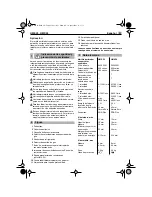 Preview for 21 page of KRESS HME 20 Operating Instructions Manual