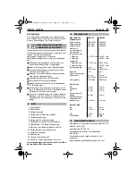 Preview for 25 page of KRESS HME 20 Operating Instructions Manual