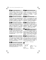 Preview for 41 page of KRESS HME 20 Operating Instructions Manual