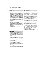 Preview for 44 page of KRESS HME 20 Operating Instructions Manual