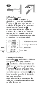 Предварительный просмотр 102 страницы KRESS KI200 Manual