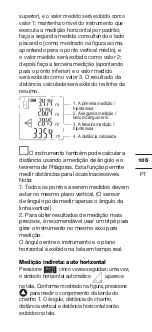 Предварительный просмотр 105 страницы KRESS KI200 Manual