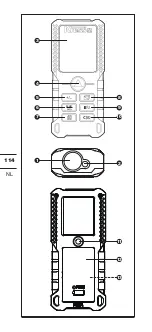 Предварительный просмотр 114 страницы KRESS KI200 Manual