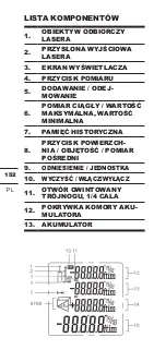 Предварительный просмотр 152 страницы KRESS KI200 Manual