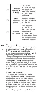 Предварительный просмотр 164 страницы KRESS KI200 Manual