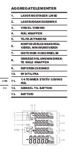 Предварительный просмотр 170 страницы KRESS KI200 Manual