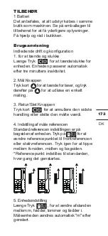 Предварительный просмотр 173 страницы KRESS KI200 Manual