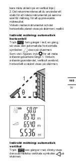 Предварительный просмотр 195 страницы KRESS KI200 Manual