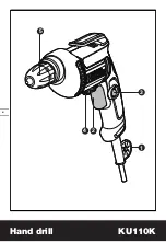 Preview for 4 page of KRESS KU110K Safety And Operating Manual