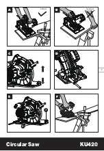 Preview for 7 page of KRESS KU420 Safety And Operating Manual