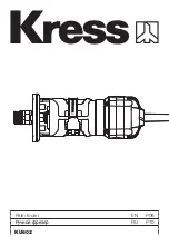 KRESS KU602 Manual preview