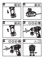 Предварительный просмотр 3 страницы KRESS KUC10 Manual