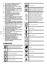 Предварительный просмотр 76 страницы KRESS KUC10 Manual