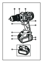 Предварительный просмотр 3 страницы KRESS KUC35 Manual