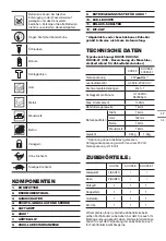 Предварительный просмотр 17 страницы KRESS KUC35 Manual