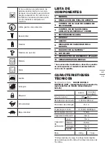 Предварительный просмотр 41 страницы KRESS KUC35 Manual