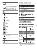 Предварительный просмотр 57 страницы KRESS KUC35 Manual