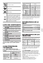 Preview for 21 page of KRESS KUC50 Original Instructions Manual