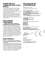 Preview for 41 page of KRESS KUC50 Original Instructions Manual