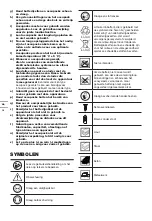 Preview for 44 page of KRESS KUC50 Original Instructions Manual