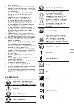 Preview for 57 page of KRESS KUC50 Original Instructions Manual