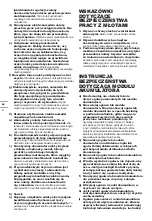 Предварительный просмотр 60 страницы KRESS KUC60 Original Instructions Manual