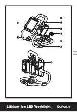 Preview for 5 page of KRESS KUF05.9 Safety And Operating Manual