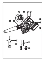 Предварительный просмотр 3 страницы KRESS KUF30.9 Original Instruction