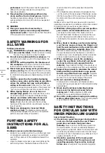 Preview for 8 page of KRESS KUV12P Manual