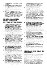 Preview for 9 page of KRESS KUV12P Manual