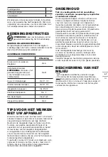 Preview for 67 page of KRESS KUV12P Manual