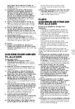 Preview for 89 page of KRESS KUV12P Manual