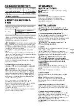 Preview for 7 page of KRESS KUX35P Instructions Manual