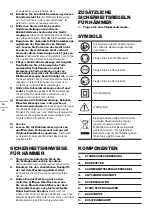 Preview for 10 page of KRESS KUX35P Instructions Manual