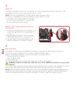 Preview for 12 page of KRESS MISSION KR133E Owner'S Manual