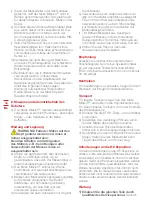 Preview for 18 page of KRESS MISSION KR133E Owner'S Manual