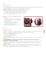 Preview for 53 page of KRESS MISSION KR133E Owner'S Manual