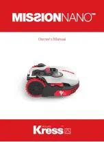 KRESS MissionNANO KR100 Owner'S Manual preview