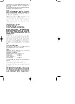 Предварительный просмотр 19 страницы KRESS SBLR 2255 Operating Instructions Manual