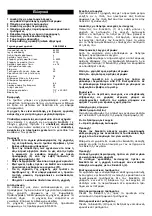 Предварительный просмотр 25 страницы KRESS SBLR 2362 Operating Instructions Manual