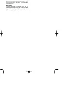 Preview for 6 page of KRESS SBLR 2475 Operating Instructions Manual