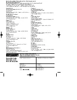 Preview for 42 page of KRESS SBLR 2475 Operating Instructions Manual