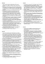 Preview for 34 page of KRESS WS 6390 E Operating Instructions Manual