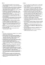 Preview for 35 page of KRESS WS 6390 E Operating Instructions Manual